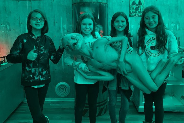 X-FILE Interactive Escape Room in Northfield, New Jersey - Photo 1 of 7